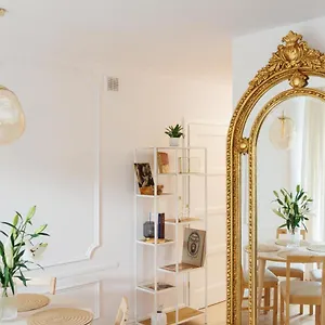 Maison Bruehl - Przy Ogrodzie Saskim Apartament